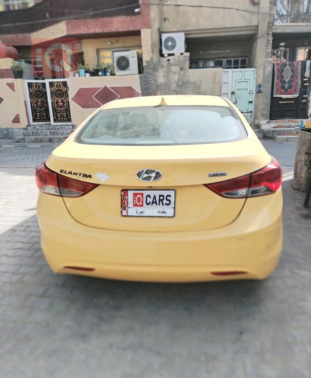 هيونداي النترا